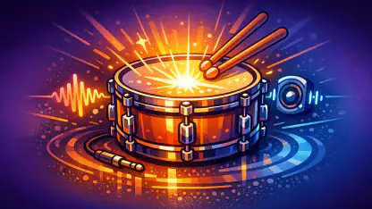 Real Drum : Transformez Votre Smartphone en Kit de Batterie header