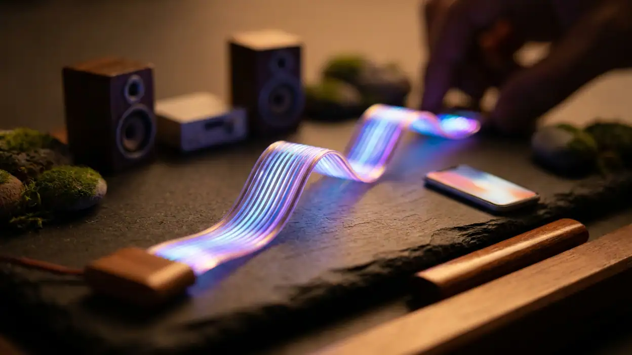 Samsung Music : Transformez votre écoute musicale
