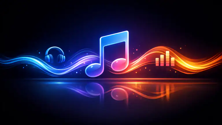 Samsung Music : Transformez votre écoute musicale header