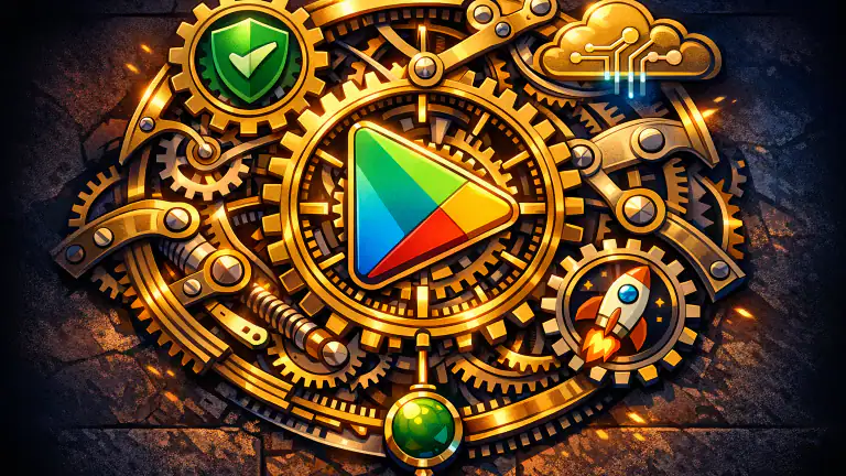 Les Services Google Play : Le Moteur Invisible de Votre Android header
