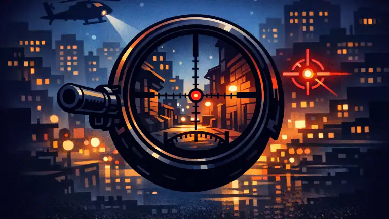 Sniper 3D : Révolution Visuelle et Fluidité avec la Mise à Jour Android header