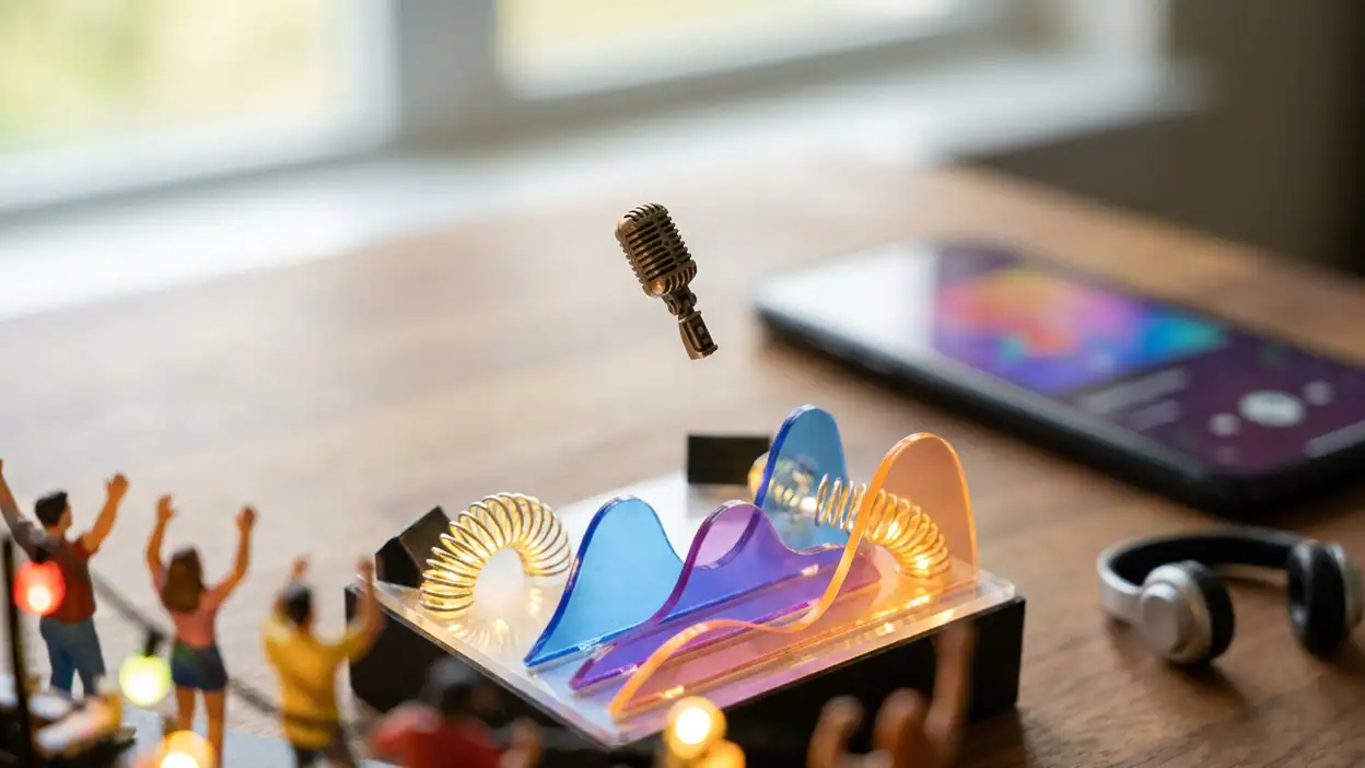 StarMaker : L'application de karaoké qui réinvente vos soirées
