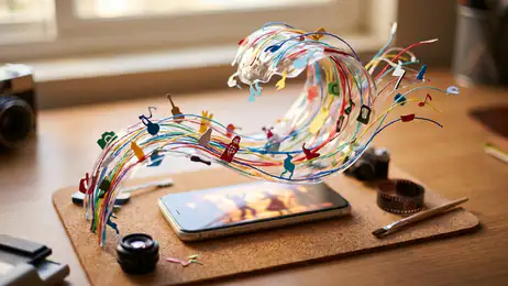 TikTok : L'Art de la Vidéo Courte et Créative