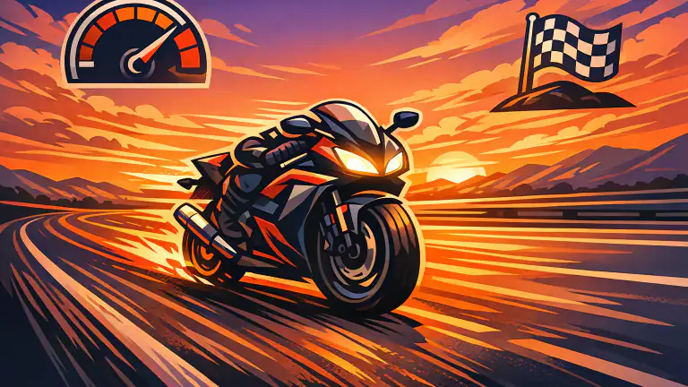 Traffic Rider : Révolution des Courses sur iOS et Android header