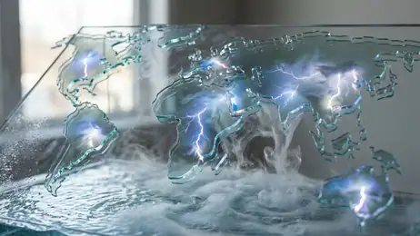 Weather - By Xiaomi : L'application Météo Essentielle Face aux Changements Climatiques