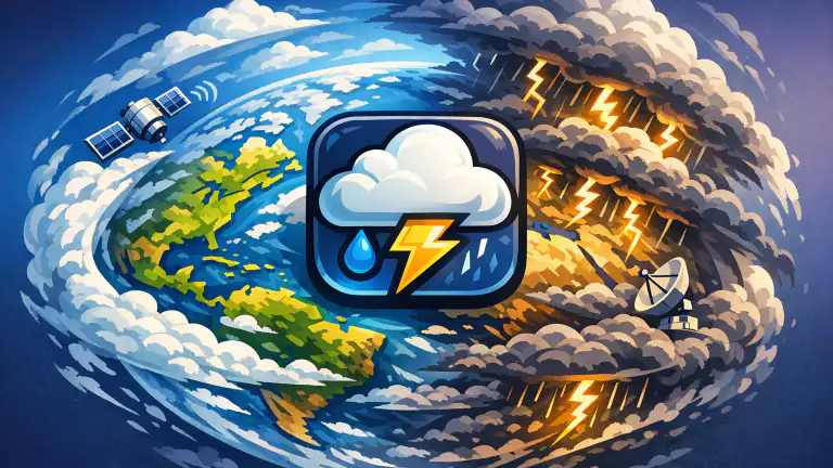 Weather - By Xiaomi : L'application Météo Essentielle Face aux Changements Climatiques header
