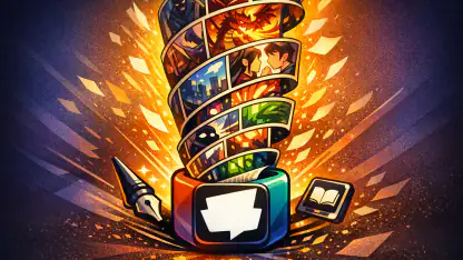 WEBTOON : Révolution de la Lecture Numérique avec le Scroll Vertical header