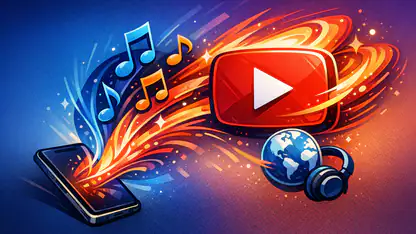 YouTube Music : Révolutionner l'Écoute avec l'Écosystème Google header