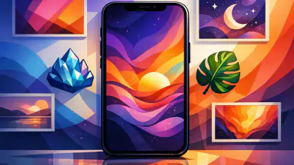 ZEDGE™ - Fonds d'écran : Transformez votre téléphone en œuvre d'art header