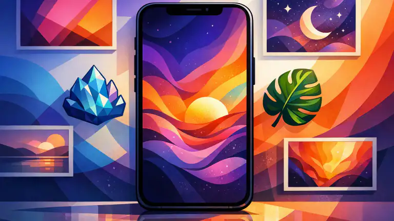 ZEDGE™ - Fonds d'écran : Transformez votre téléphone en œuvre d'art header