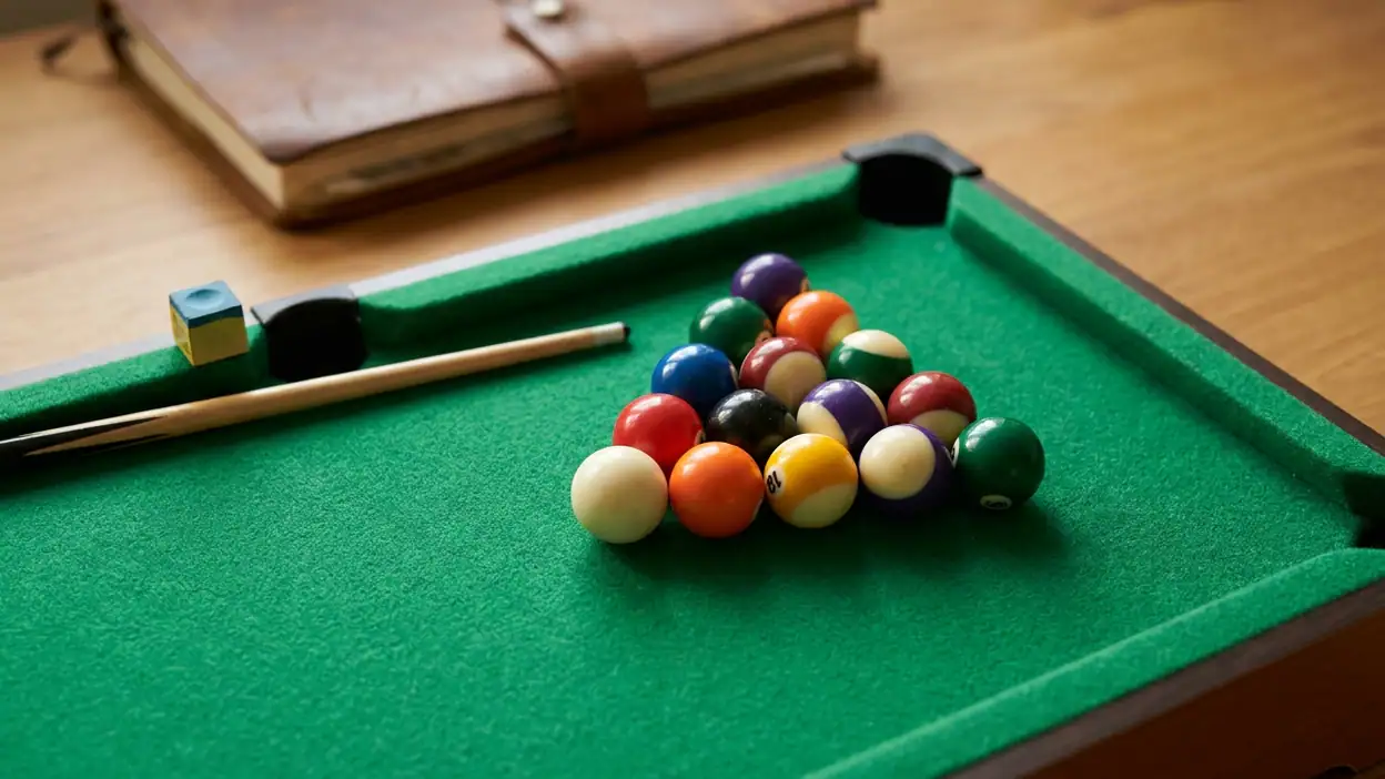 8 Ball Pool: सरलता और चुनौती का संगम