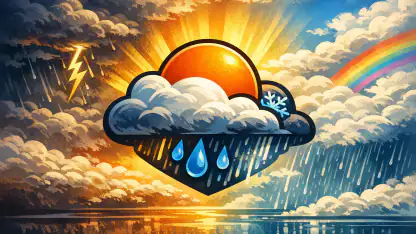AccuWeather के नए अपडेट्स: Android और iOS पर मौसम की सटीकता header