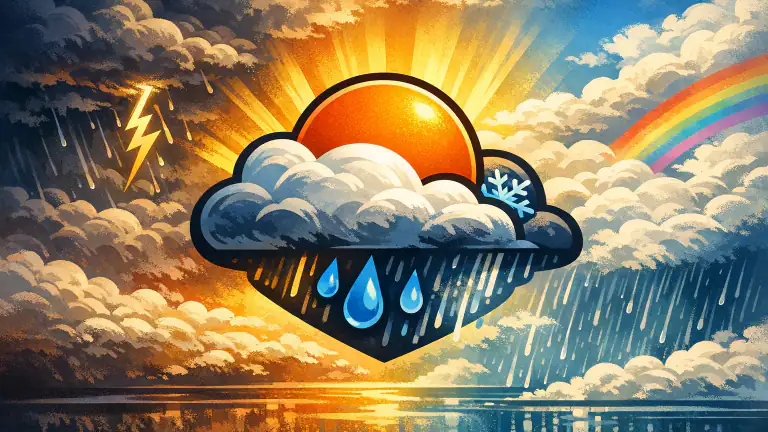 AccuWeather के नए अपडेट्स: Android और iOS पर मौसम की सटीकता header