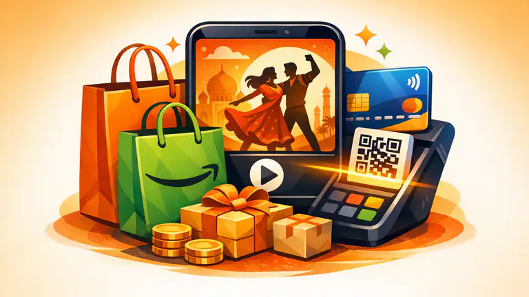 Amazon India Shop, Pay, miniTV के नए अपडेट का गहन विश्लेषण header