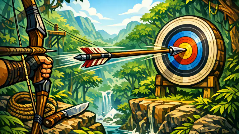 Archery Master 3D: तीरंदाजी के खेल का रोमांच header