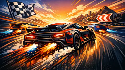 Asphalt 8 में नाइट्रो बूस्ट का रोमांचक अनुभव header