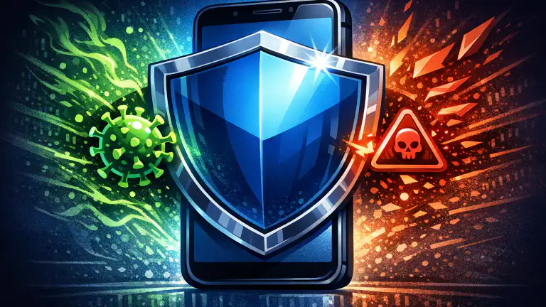 AVG Security & Virus Cleaner: मोबाइल सुरक्षा के छुपे हुए रहस्य header