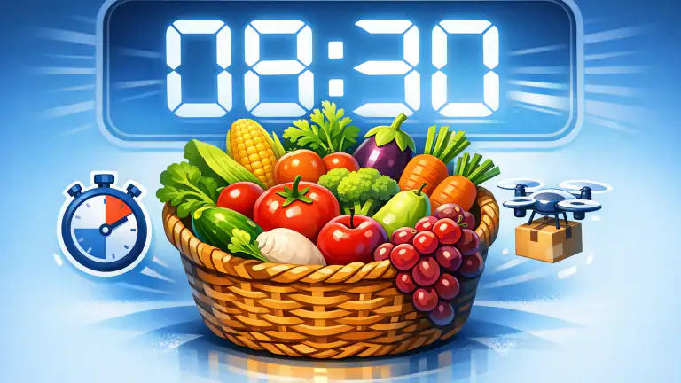Blinkit: Groceries & more के साथ डिजिटल खरीदारी का नया युग header