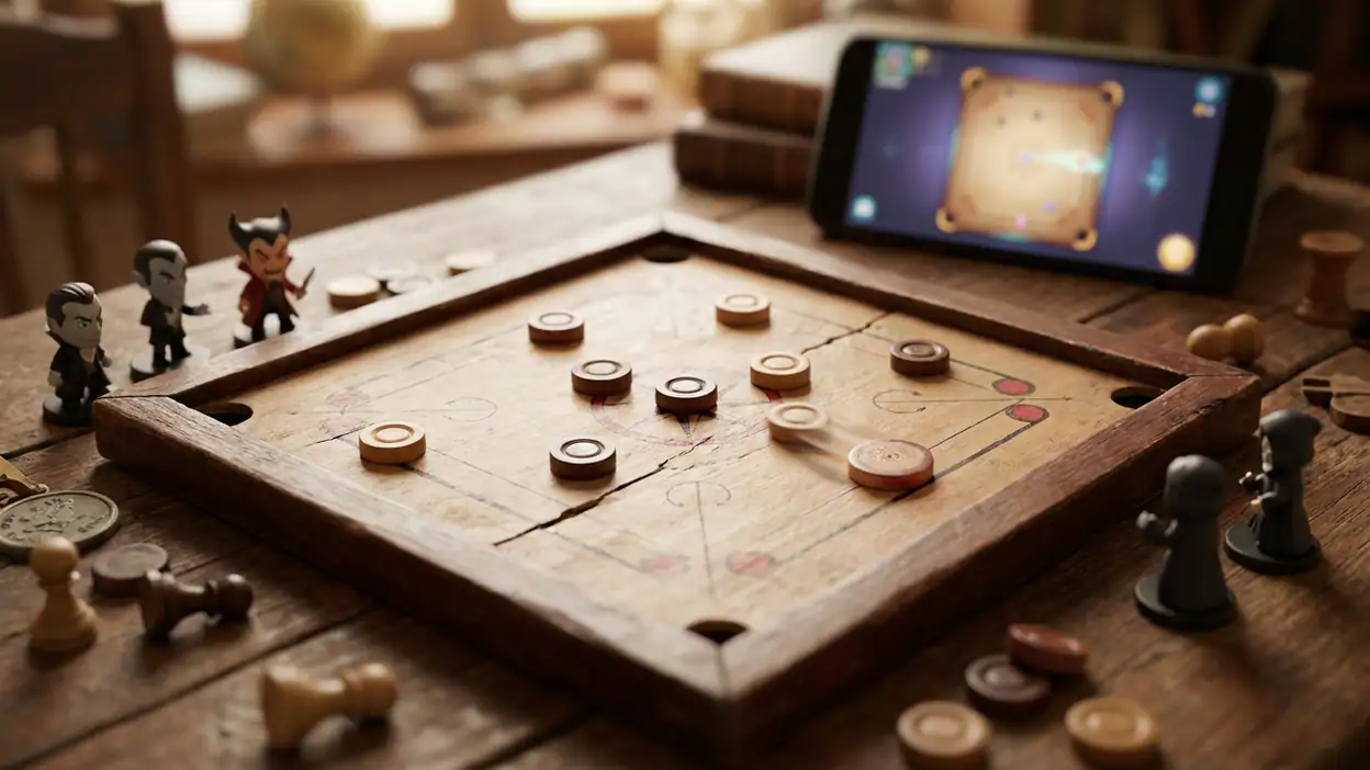 Carrom Pool: Disc Game के नए अपडेट में रोमांचक बदलाव