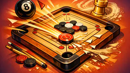 Carrom Pool: Disc Game के नए अपडेट में रोमांचक बदलाव header