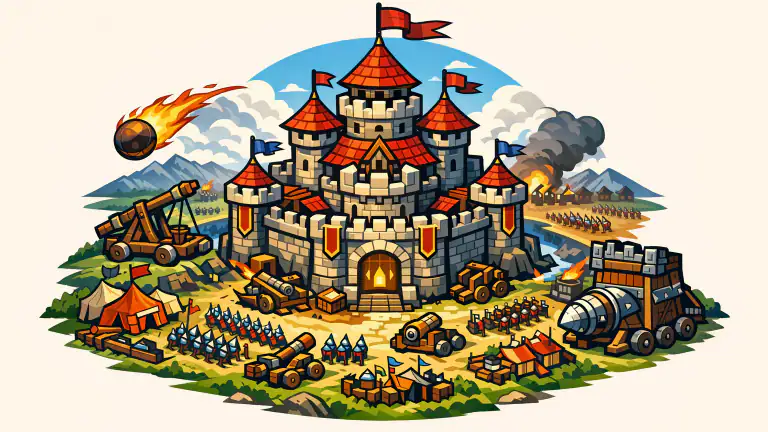 Clash of Clans: मोबाइल गेमिंग का रणनीतिक जादू header