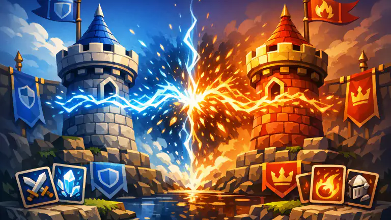 Clash Royale: स्थायी आकर्षण या क्षणिक उन्माद? header