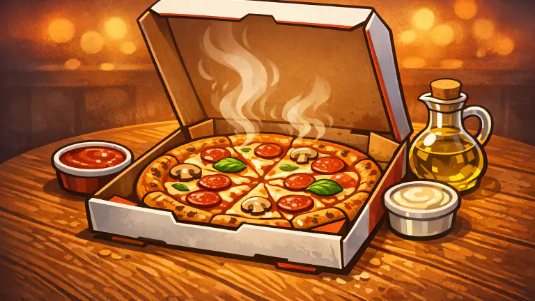Domino's Pizza ऐप: Android और iOS अपडेट से तेज़ और आसान header