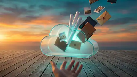 Dropbox: क्लाउड स्टोरेज से प्रॉडक्टिविटी में क्रांति