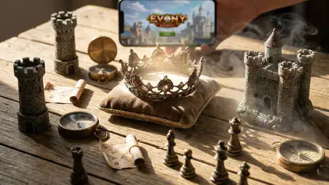 Evony: The King's Return के नए अपडेट से गेमप्ले में बदलाव