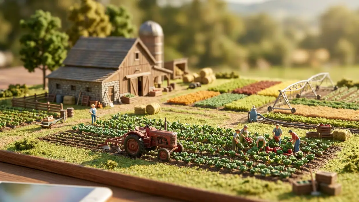 Farming Simulator 14: डिजिटल खेती के छुपे हुए रहस्य