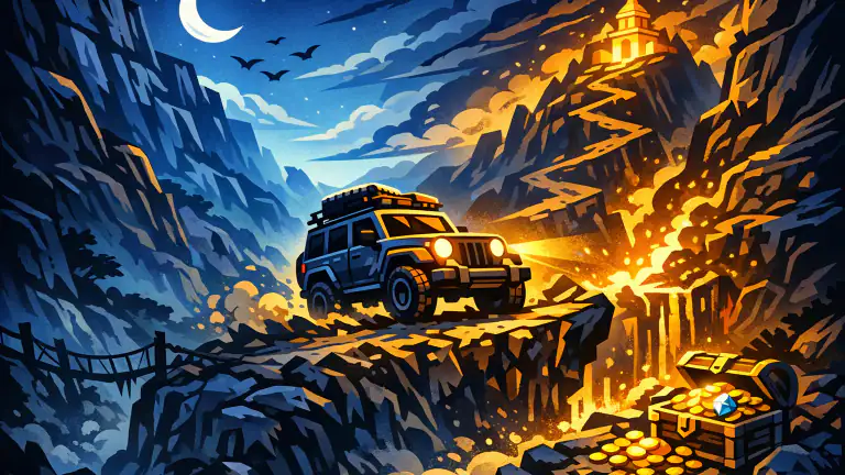 गढ़ी वाला खेल : Car Games 3D की रोमांचक दुनिया का मुकाबला header