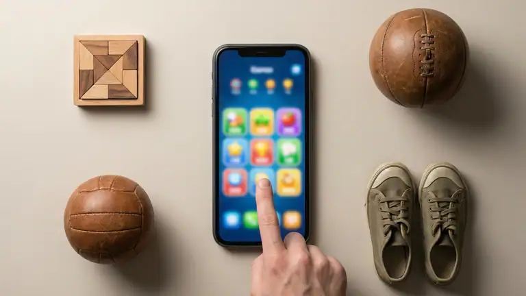 Google Play Store पर खेलों की तलाश ही बन जाती है अगला रोमांच header
