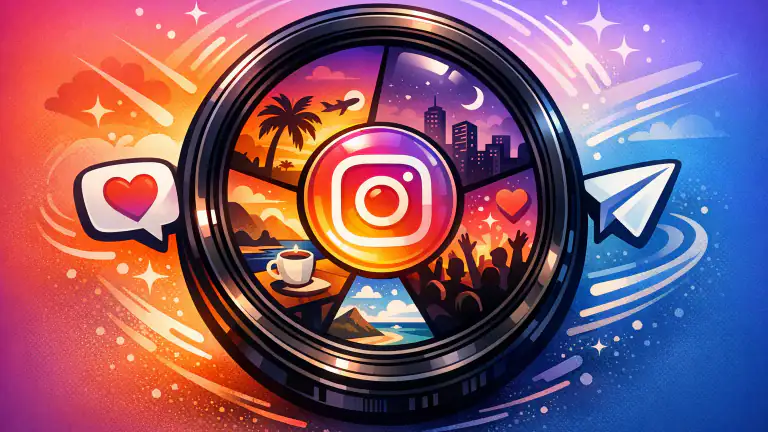Instagram: सशल इकोसिस्टम में Facebook की रणनीति का प्रभाव header