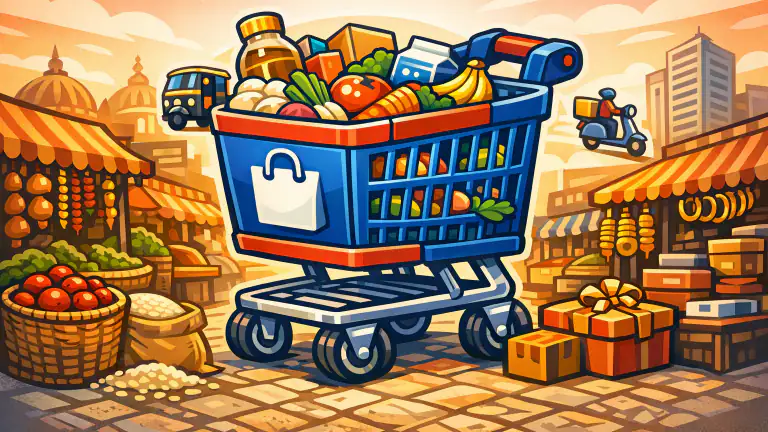 JioMart Online Shopping App: क्या यह आपके लिए सही विकल्प है? header