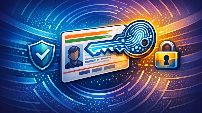 mAadhaar: आपकी जेब में डिजिटल पहचान header