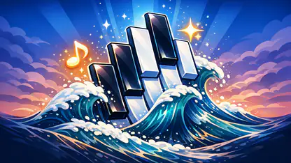 Magic Tiles 3™ - पियानो गेम: संगीत की नई दुनिया header