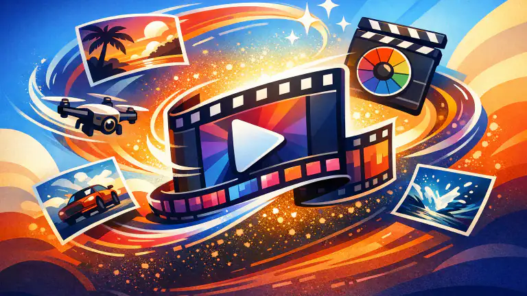 मस्त ऐप: वीडियो एडिटिंग की दुनिया में नई क्रांति header