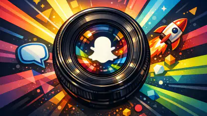 Snapchat: मोबाइल इकोसिस्टम में नवाचार की मिसाल header
