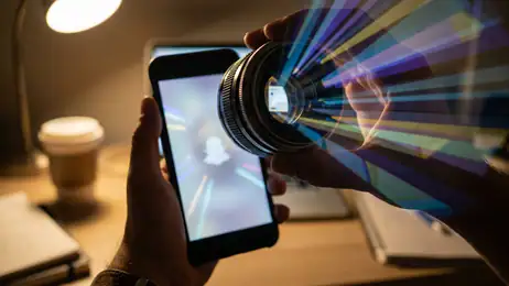 Snapchat: मोबाइल इकोसिस्टम में नवाचार की मिसाल