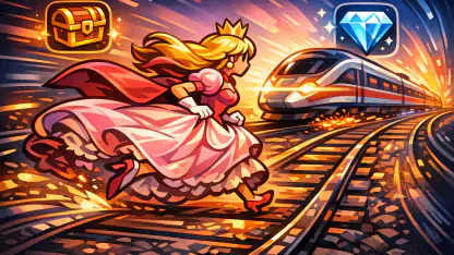 Subway Princess Runner: स्पीड बूस्ट से गेमिंग में नया रोमांच header