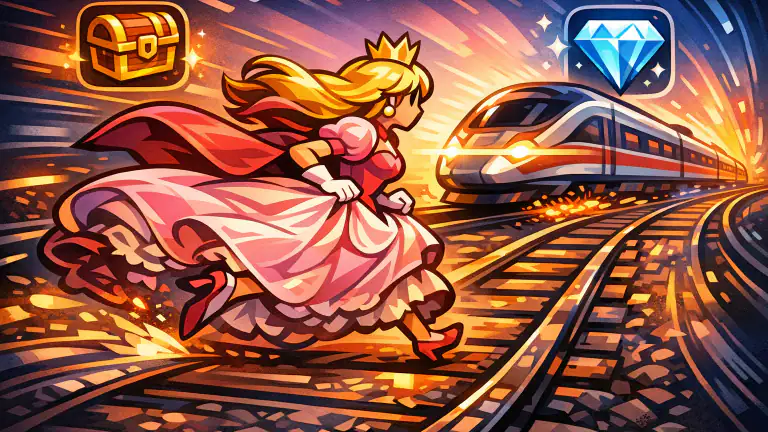 Subway Princess Runner: स्पीड बूस्ट से गेमिंग में नया रोमांच header