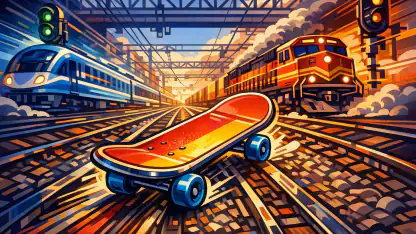 Subway Surfers: तेज़ गति और रोमांच का अनोखा संगम header