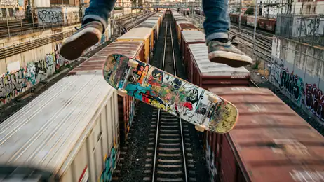 Subway Surfers: तेज़ गति और रोमांच का अनोखा संगम