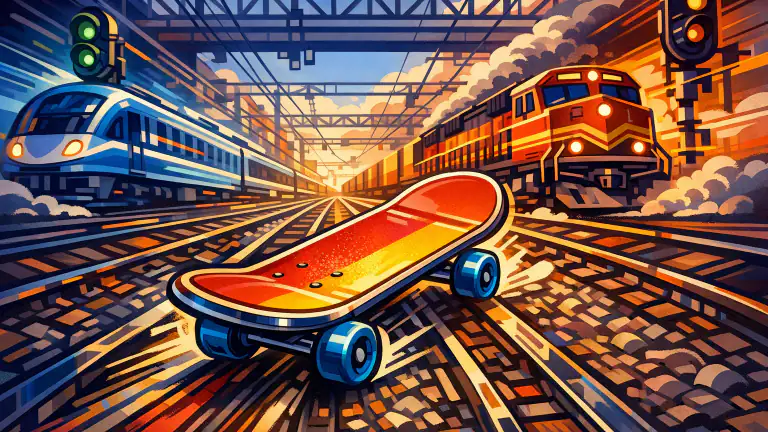 Subway Surfers: तेज़ गति और रोमांच का अनोखा संगम header