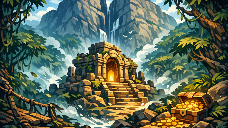 Temple Run 2: Endless Escape का जादू और लोकप्रियता का रहस्य header
