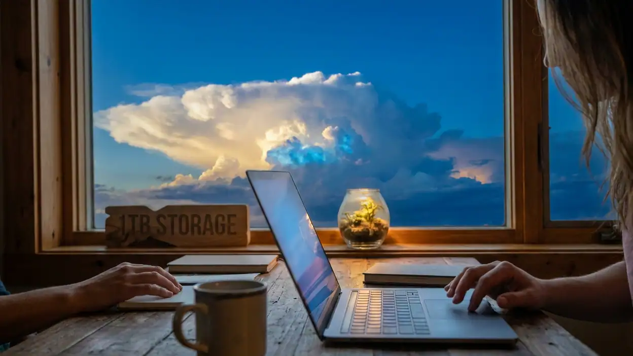 TeraBox: 1TB मुफ्त स्टोरेज और AI फीचर्स का जादू