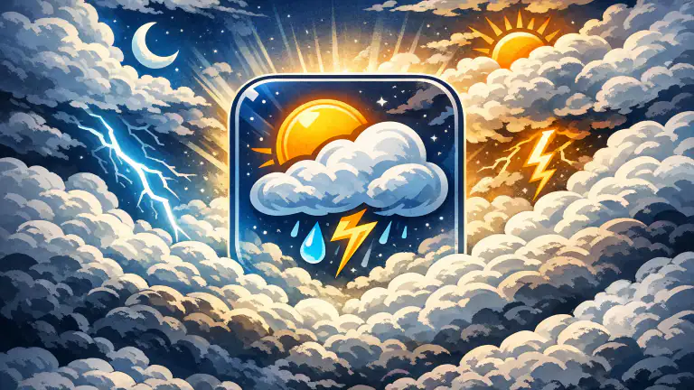 The Weather Channel ऐप: मौसम पूर्वानुमान में नई क्रांति header