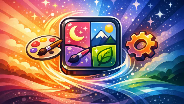 Themes ऐप की लोकप्रियता का रहस्य: नई विशेषताएँ और अपडेट्स header