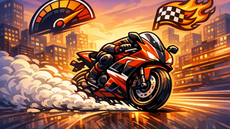 Traffic Rider: रोमांचक गेमिंग के छिपे हुए रहस्य header