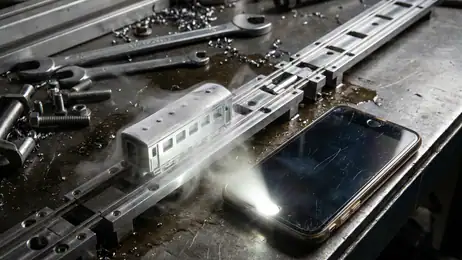 ट्रेन यात्रा का नया साथी: Where is my Train ऐप की गहन समीक्षा